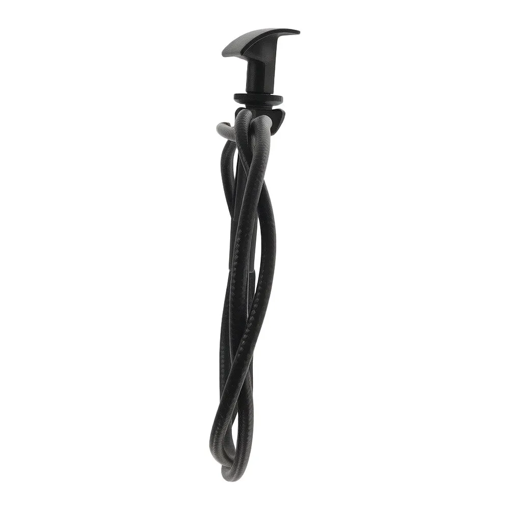 Black Plastic Choke Cable 125090001/2 For Mountfield-Castel Garden Ride-On Lawnmower Engine Control Replacement Part