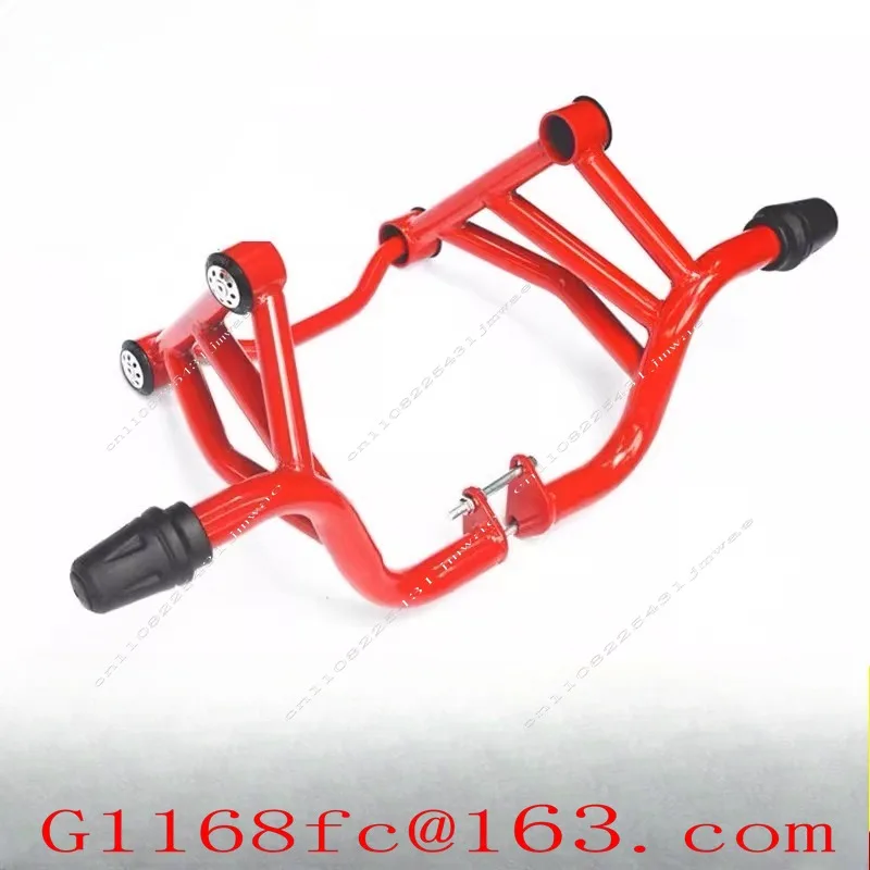 Applicable To BJ125-3E Stunt Bumper, Anti-drop Bar, Engine Front Guard Upgrade
