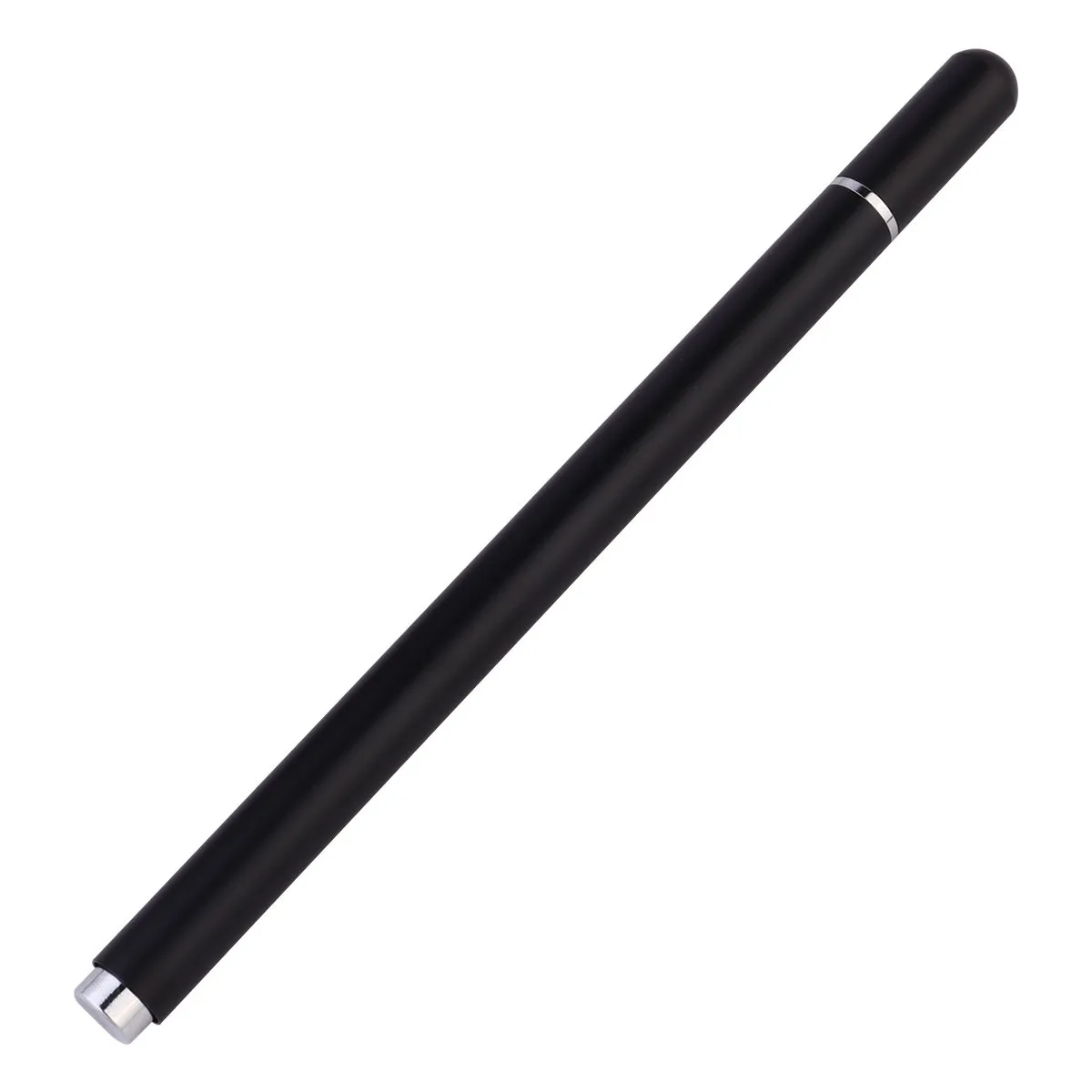 

1Pcs Stylus Pen for Tablet Point Reading Machine Magnetic Capacitance Compatible All Touch Screen Smartphones and Tablets Black