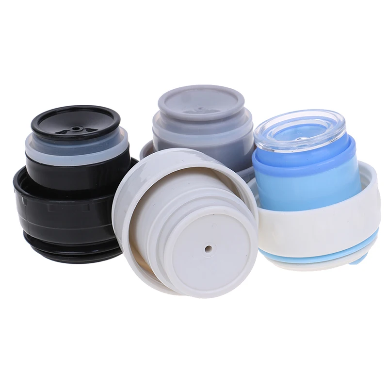 4.5cm Flask Cover Travel Cup Vacuum Flask Lid Mug Outlet Thermos Cover Suitable For 45mm Caliber Insulation Cup【Homeclub】
