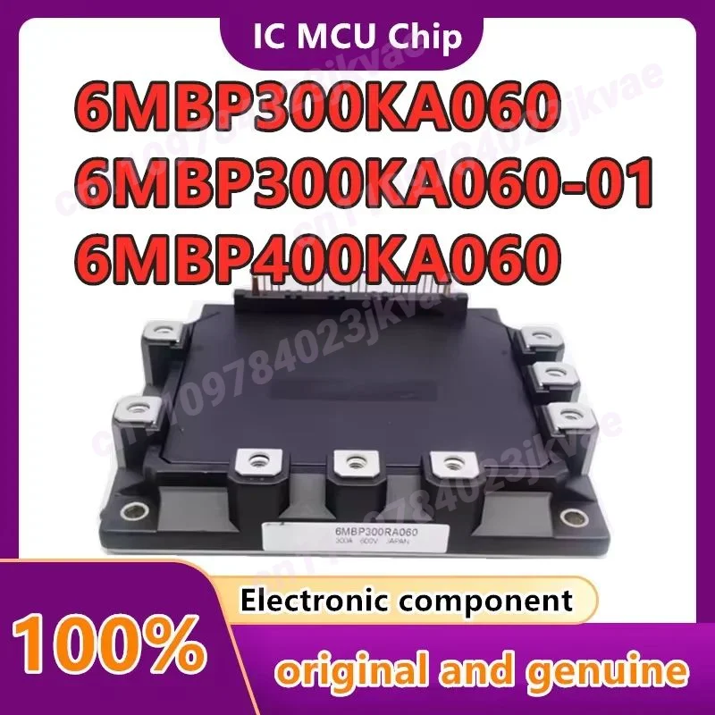 6MBP300KA060-01 6MBP200KA060 6MBP300KA060  6MBP400KA060