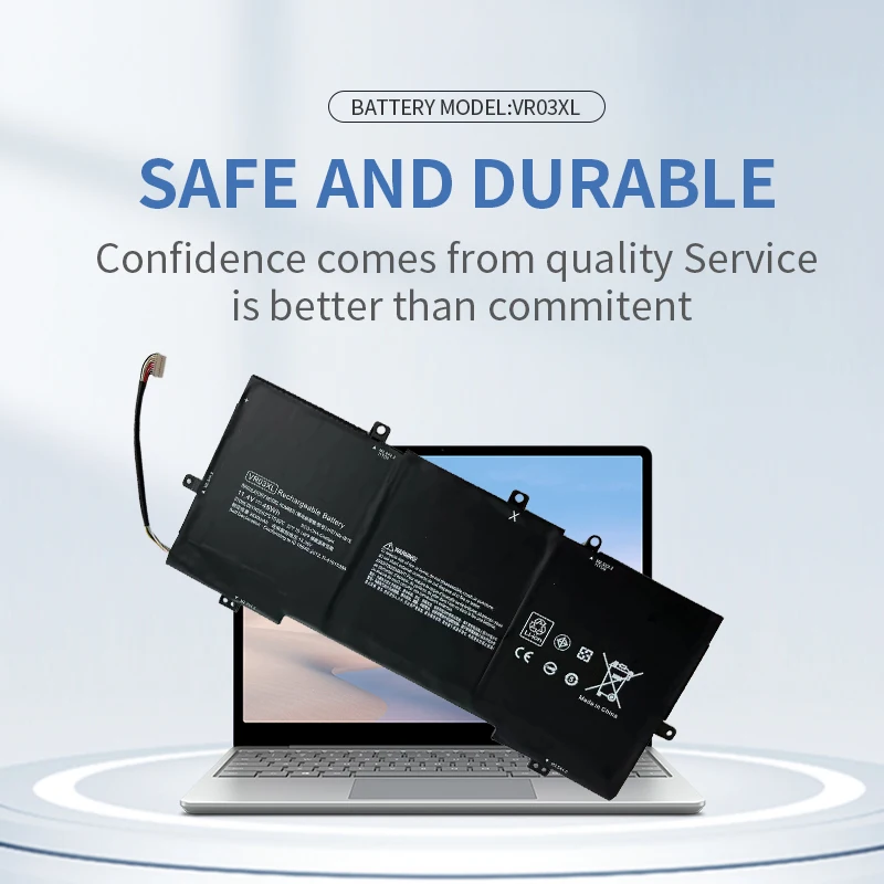 Bateria do Portátil para hp 8164971c1 13-d023tu 13-d024tu 13-d025tu 13-d046tu 13-d050sa 13-d040wm 13-d016tu Notebook Vr03xl