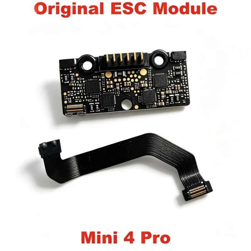 Image of Original ESC-Platine mit Kabel für DJI Mini 4 Pro Ersatz-Reparaturteile ESC-Leistungsplatine Modul Zubehör