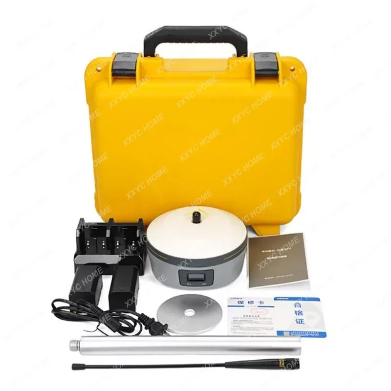 High-precision Land Surveying Equipment Instrument Gps System CHC I73 Rover and CHC Ibase GNSS Receiver