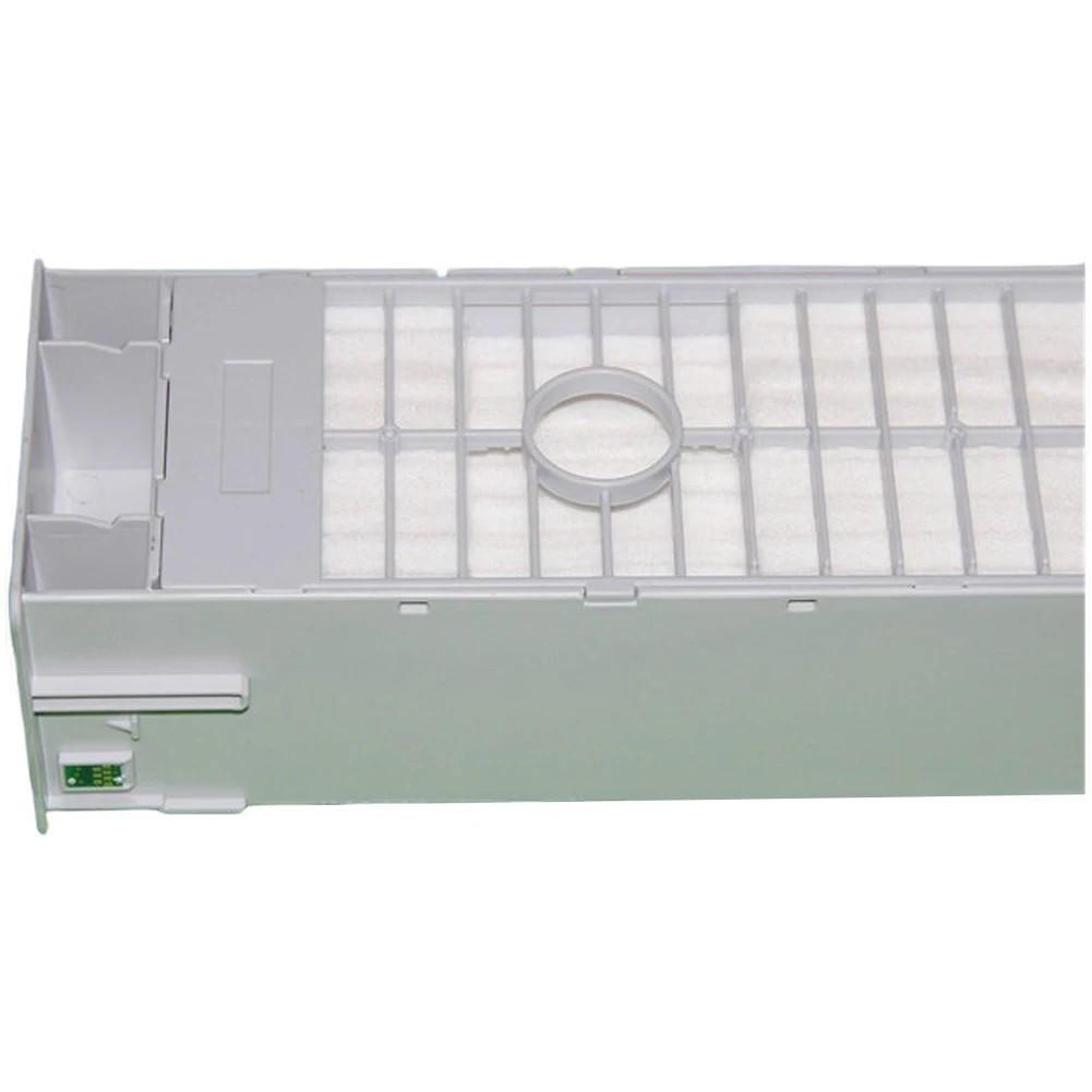 1 PC Cartucce d'inchiostro di scarto per SureColor P7500/9500/P6000/7000/8000/9000/T3405/T5405 Scatola di manutenzione per stampanti, serbatoio di inchiostro di scarto