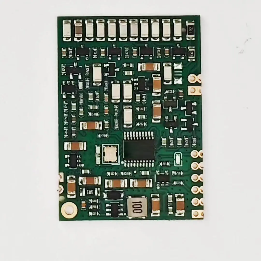 Long-distance Temperature Measurement Glass Tube 134.2K Animal FDXB Card Reading Module ISO11784/85