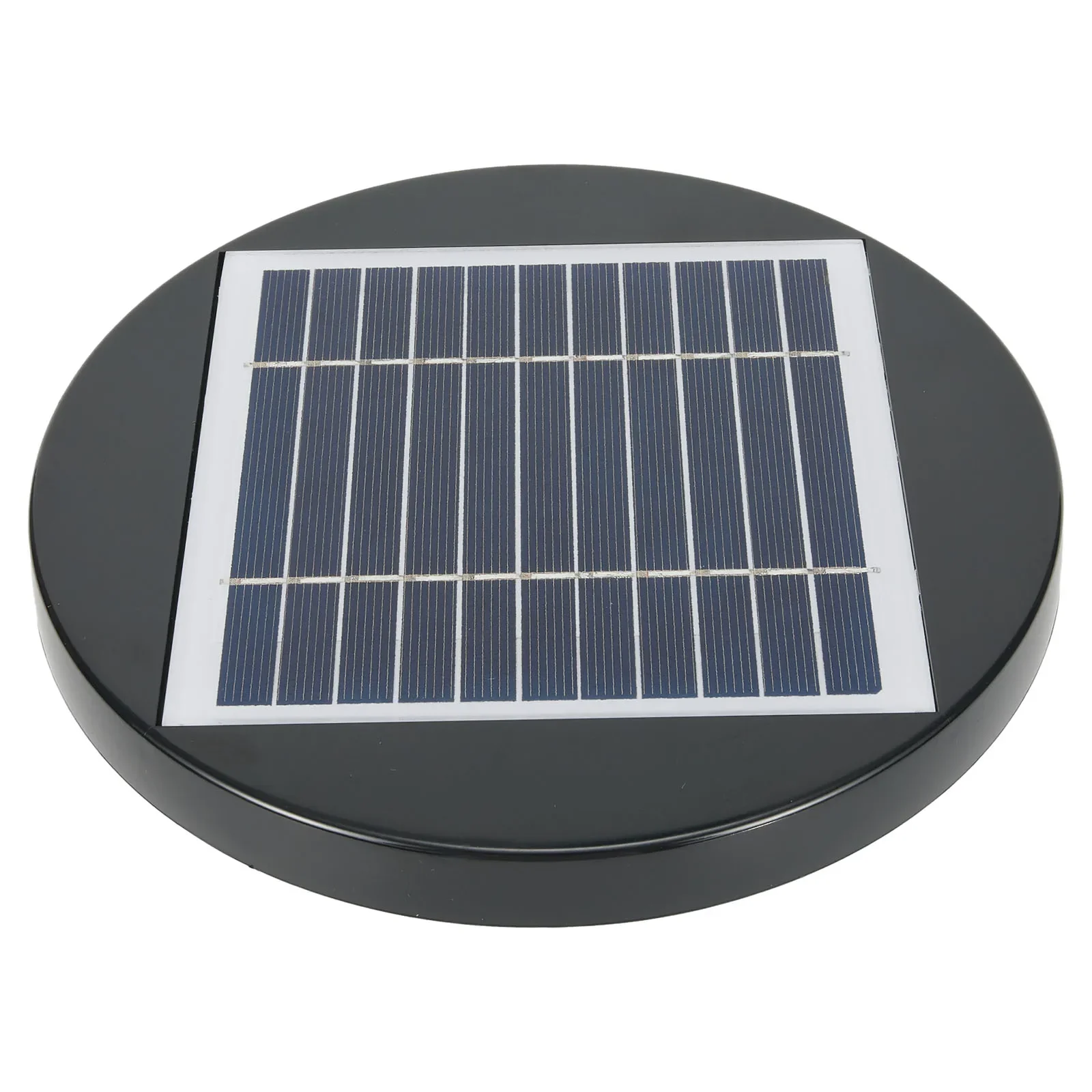 

2.5W Ultra Low No Noise Solar Fan Solar Fan 2.5W Simple Installation Polycrystalline 5.5V Ultra Low No Noise Roof