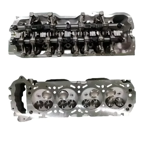 

KA24E/K24E- DE Cylinder Head Assembly OE 11010-VJ260 11040-70F00 11040-VJ260 11040-F450A For Nissan Engine Head Part
