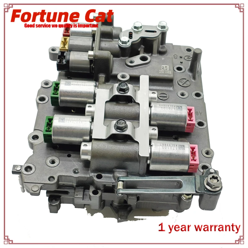 Original Brand New A6GF1-2 2F000 High Quality Transmission Valve Body for Kia Transmission System Parts