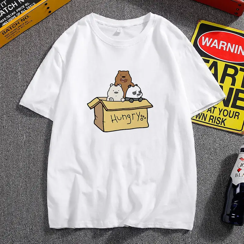 

2024 new anti wrinkle short sleeved T-shirt men trend ins Korean version loose casual half sleeved tops summer men T-shirt y2k