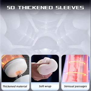 8 최고의 판매용 가짜 겁쟁이 남성 - №5