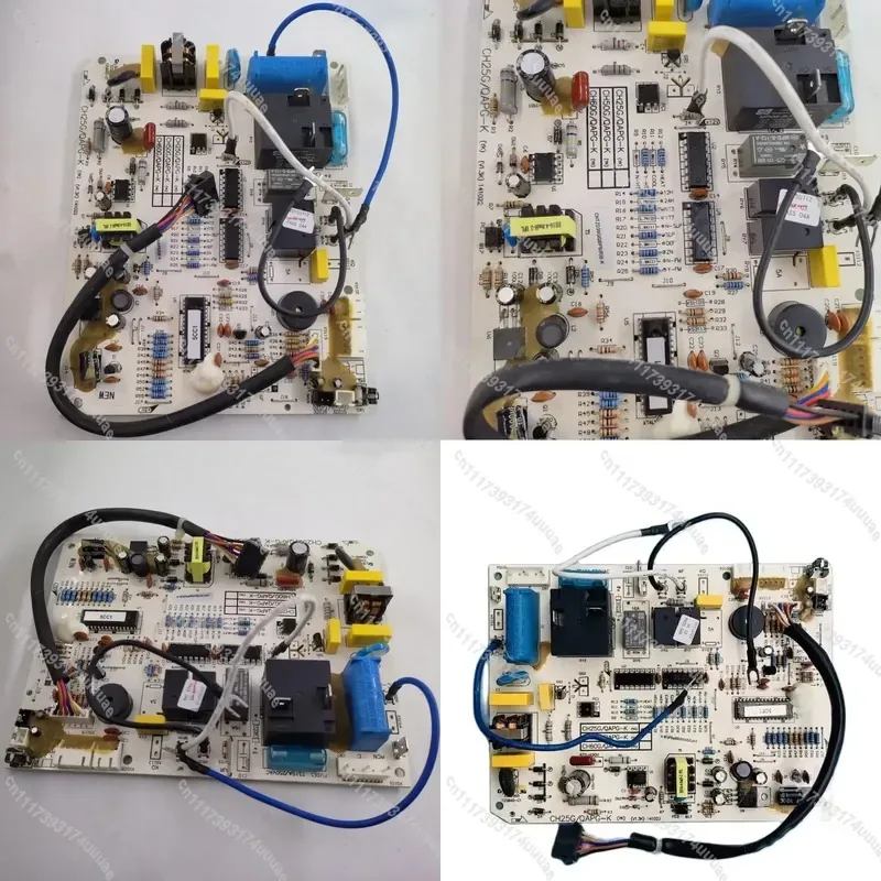 New Air Conditioner Motherboard Circuit Board Control Computer Panel Compatible with CH25G QAPG-K CH50G 60G QAPG Models