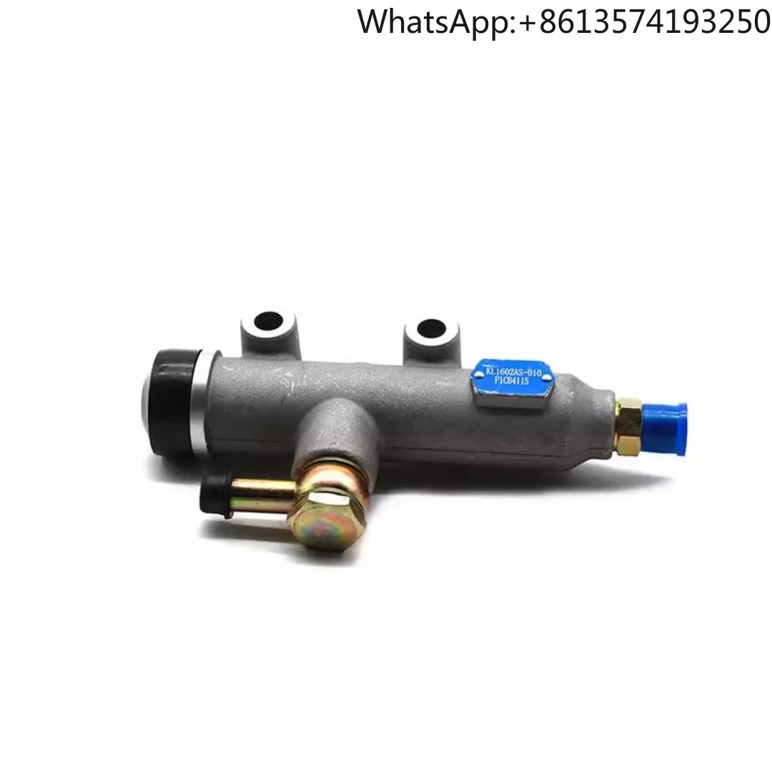 Sany Crane 20-ton/25-ton Cab Assist Main Cylinder Assembly Clutch Master Cylinder KL1602AS-010