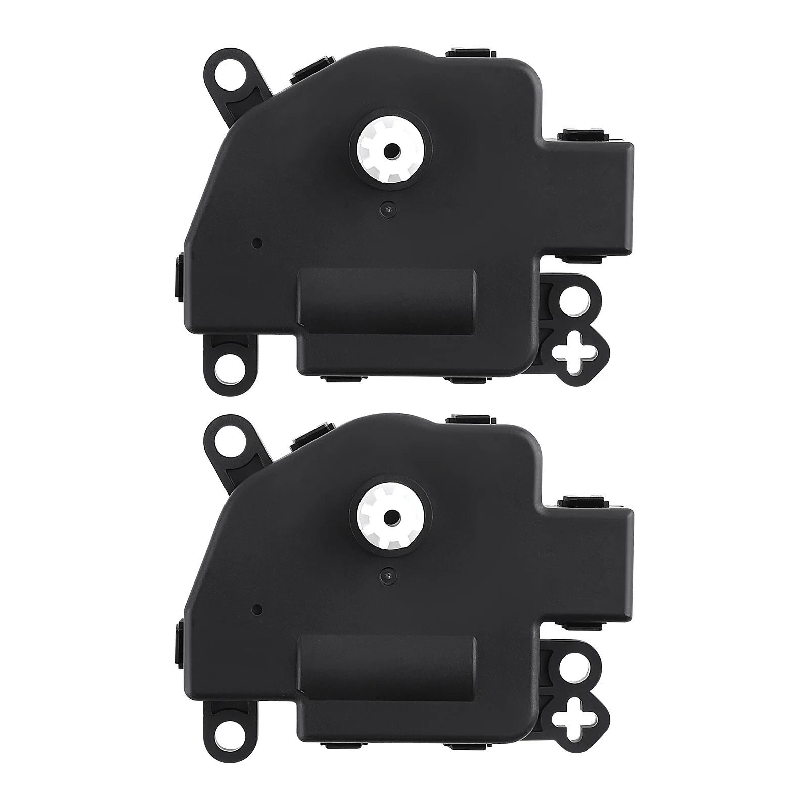 

Pair Air Blend Door Actuator for Dodge Caliber Jeep Compass Patriot 2010-2011