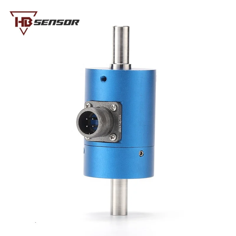 Shaft Rotary inline transducers digital motor torque sensor for electric motors engines