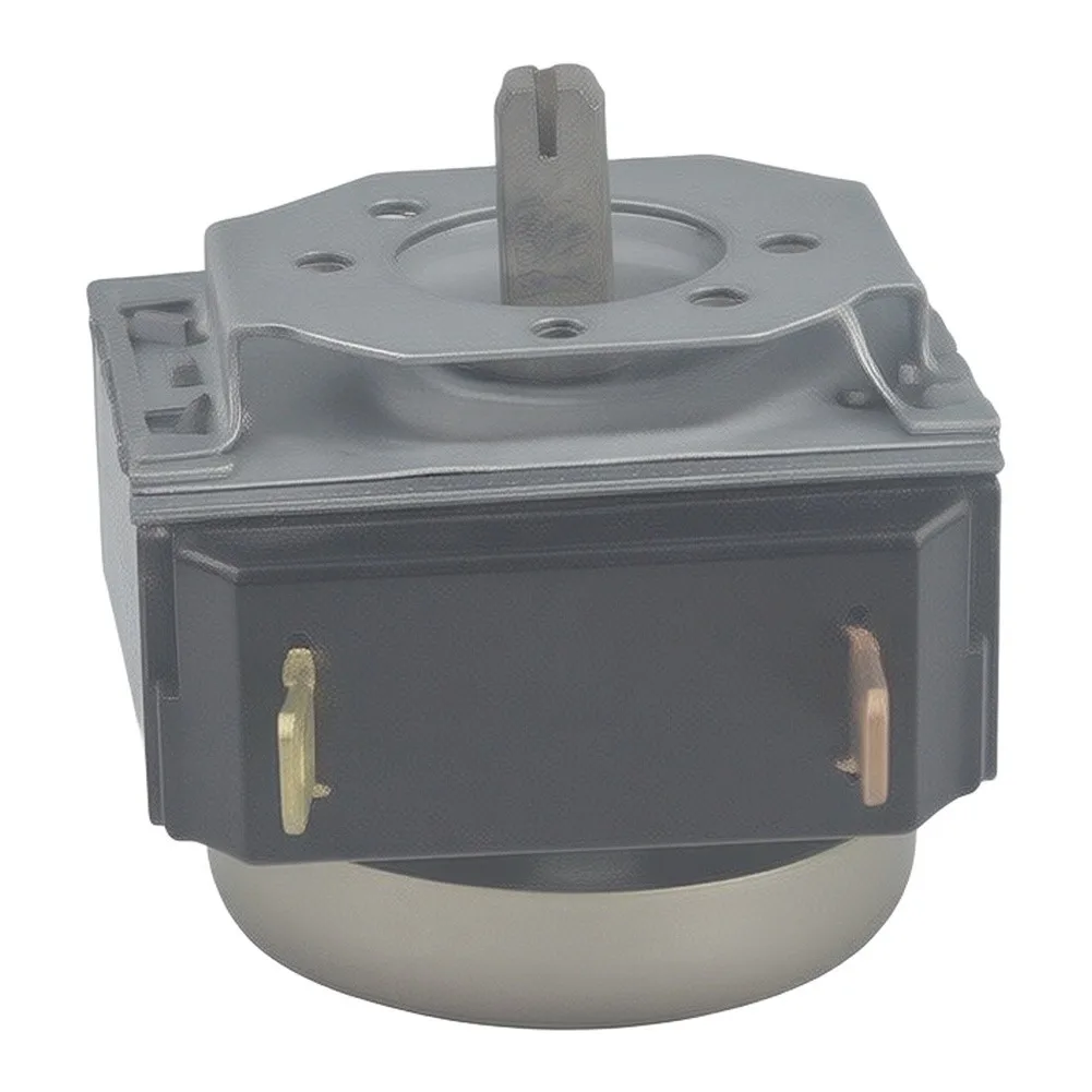 90 Minute Mechanical Timer 12cm Flat Shaft 270 Degree Rotation For Kitchen Appliance Oven Air Fryer AC250V 15A Replacement Part