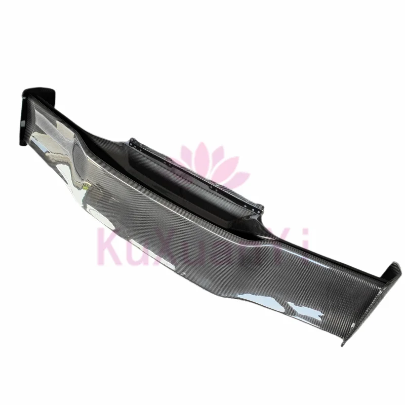 

V Style Carbon Fiber Racing Car Rear Trunk Wing Spoiler for Lamborghini Huracan Lp610 EVO