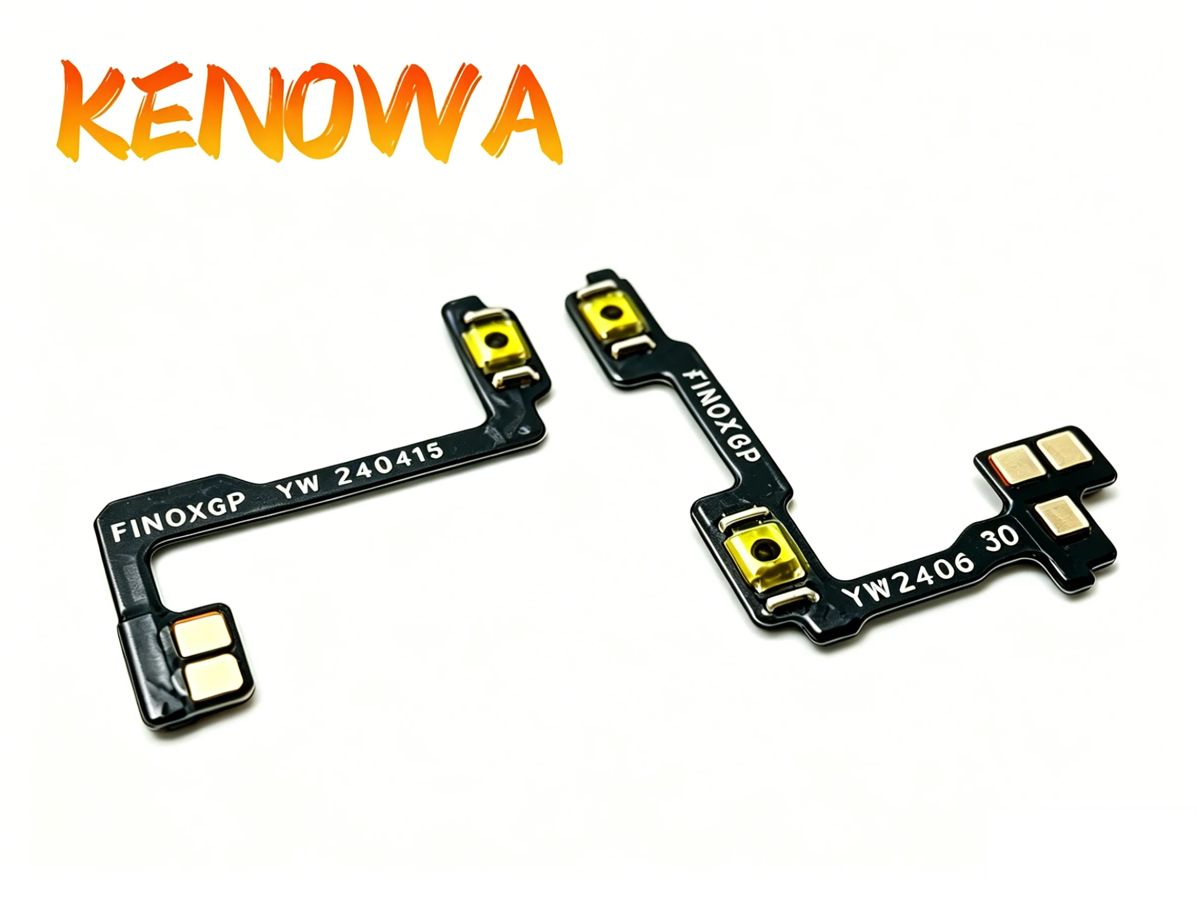 

Power Volume Button Flex For Realme find x6 pro Switch Key Connector Replacement Parts