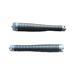 22/30mm Female To 16/22mm Male Drill Adapter Head Connector Join Pipe Dredge Device Sewer dredging machine conversion Spring