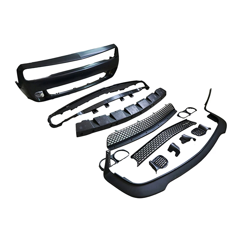 

Xds Facelifting Body Kit Accessories For Dodge Challenger 2008-2014