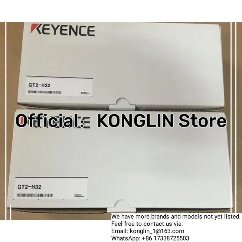 Keyence GT2-H32 Con…