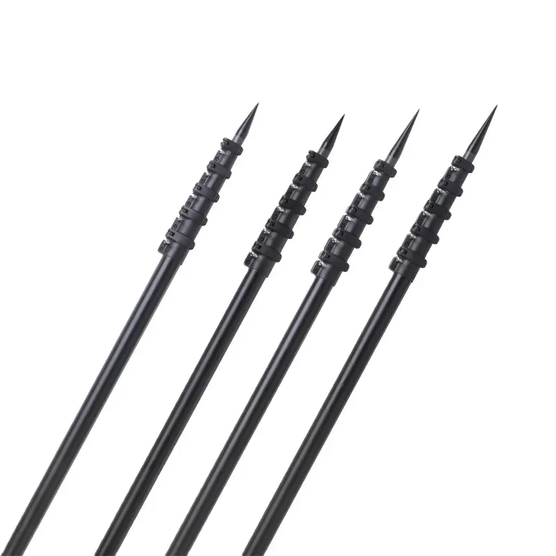 Customized Size Carbon Fiber Outrigger Pole for Boat Fishing