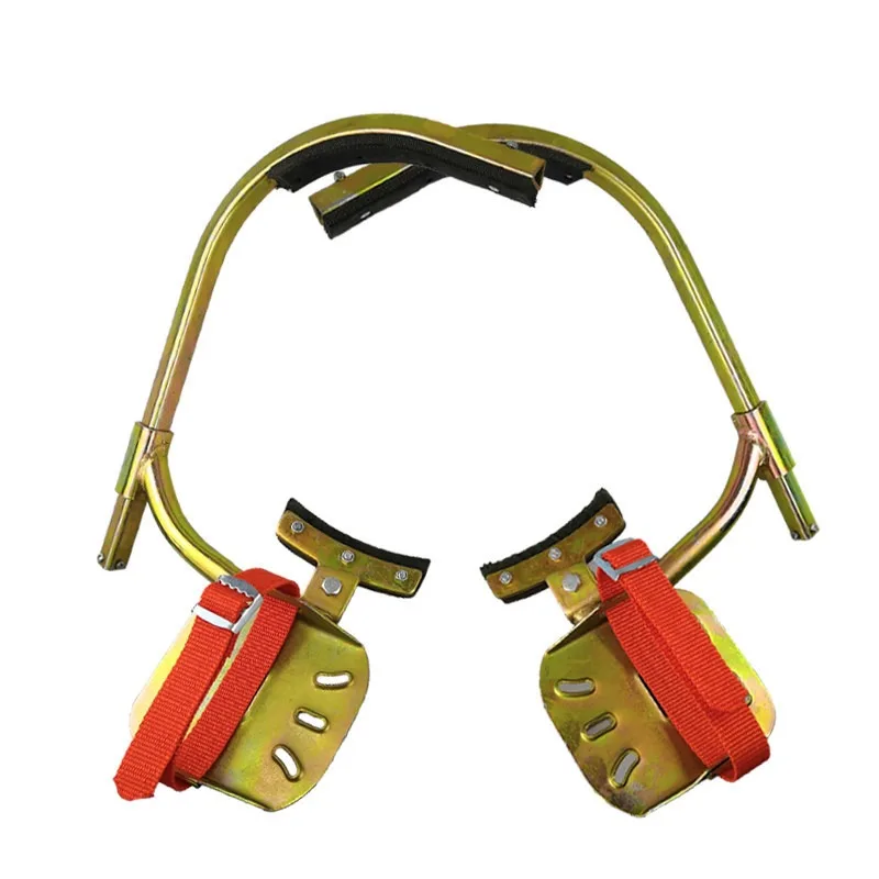 National Standard Lamp Pole Claw Climbing Spike Electric Thickened Internal Thread TV/Street Lamp Pole