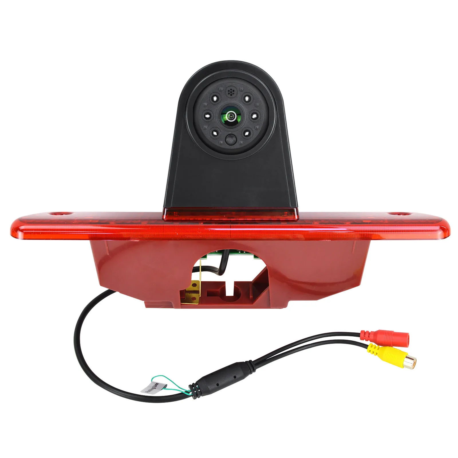 Applicable to Peugeot Expert MK2 Citroen Jumpy Dispatch 2nd Gen SpaceTourer Toyota ProAce Gen 3 3rd Brake Light Reversing Camera