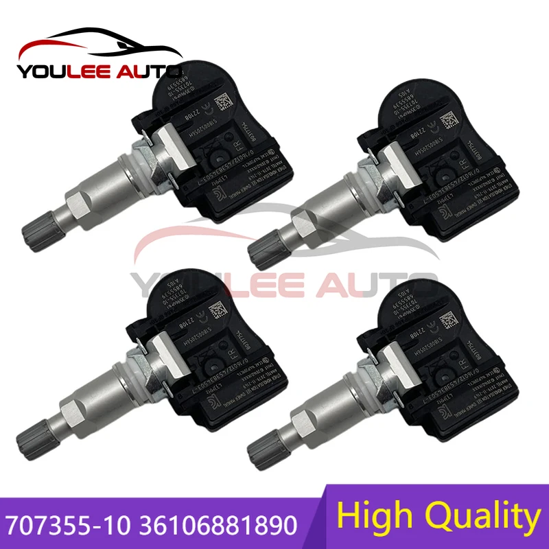 1/4Pcs 707355-10 36…