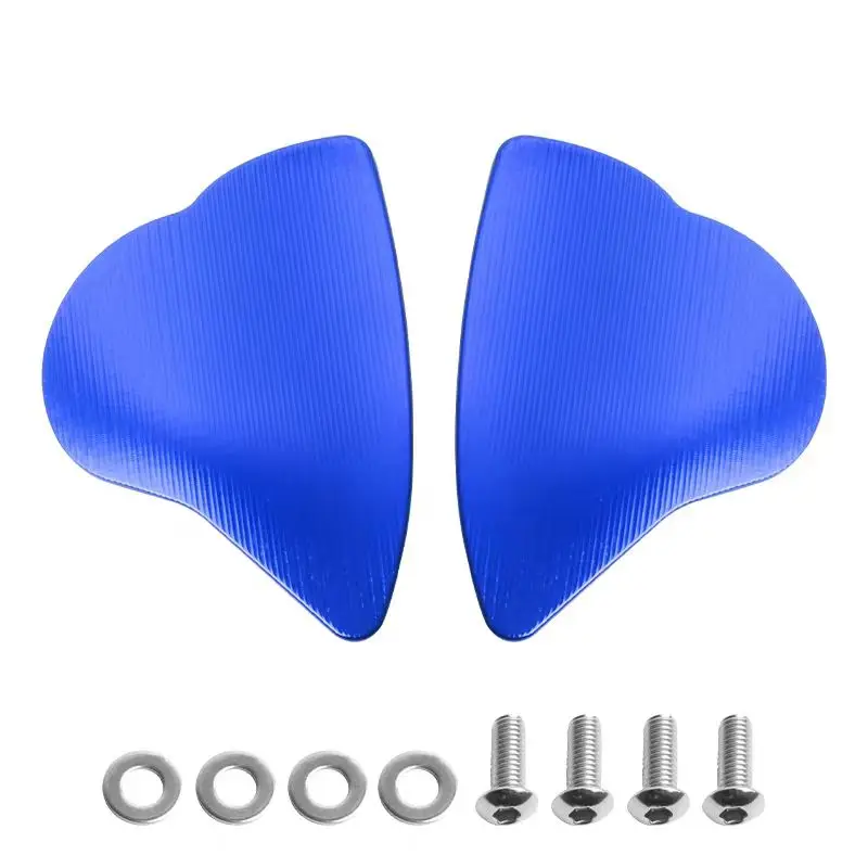 For YAMAHA R6 2017-2023 R7 2022-2023 2018 2019 2020 Moto Rearview Mirror Base Windshield Drive Eliminator Mirrors Hole Cover