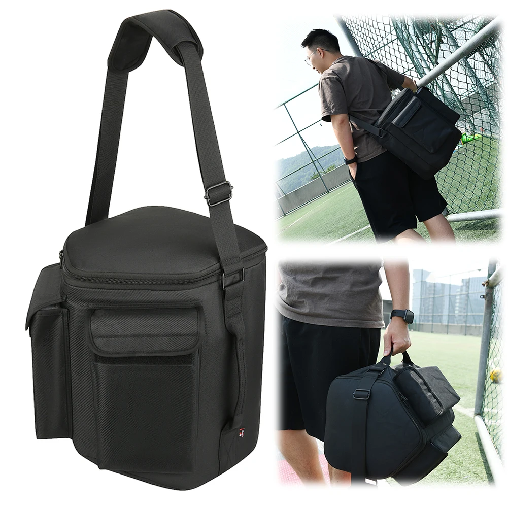 

For Bose S1 Pro Carrying Case Portable Travel Storage Bag For Bose S1 Pro+ Bluetooth Speaker Holder Bags With Shoulder Strap