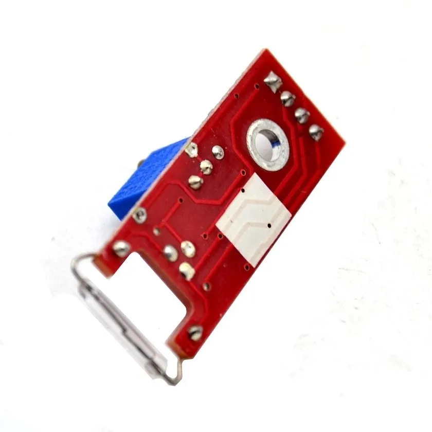 Módulo sensor de tubo de palheta Interruptor magnético Módulo de palheta grande KY-025