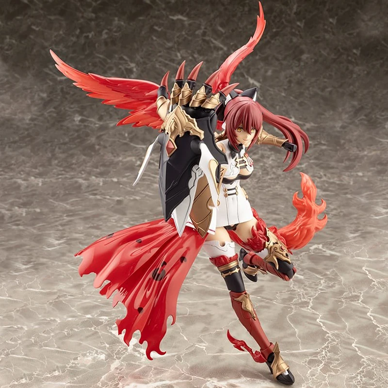 Kotobukiya originale serie Arca Nadea CHARMED AR008 anime action figure modello di assemblaggio collezione di giocattoli modello ornamenti regalo