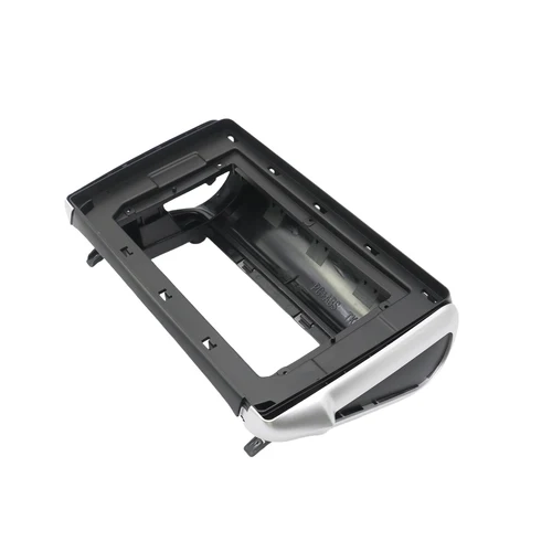 Imagen 2 del producto Para PEUGEOT 208 2008 -2017(10,1 pulgadas) fascias de Radio de coche Android GPS reproductor estéreo MP5 2 Din unidad principal Panel marco de tablero instalación