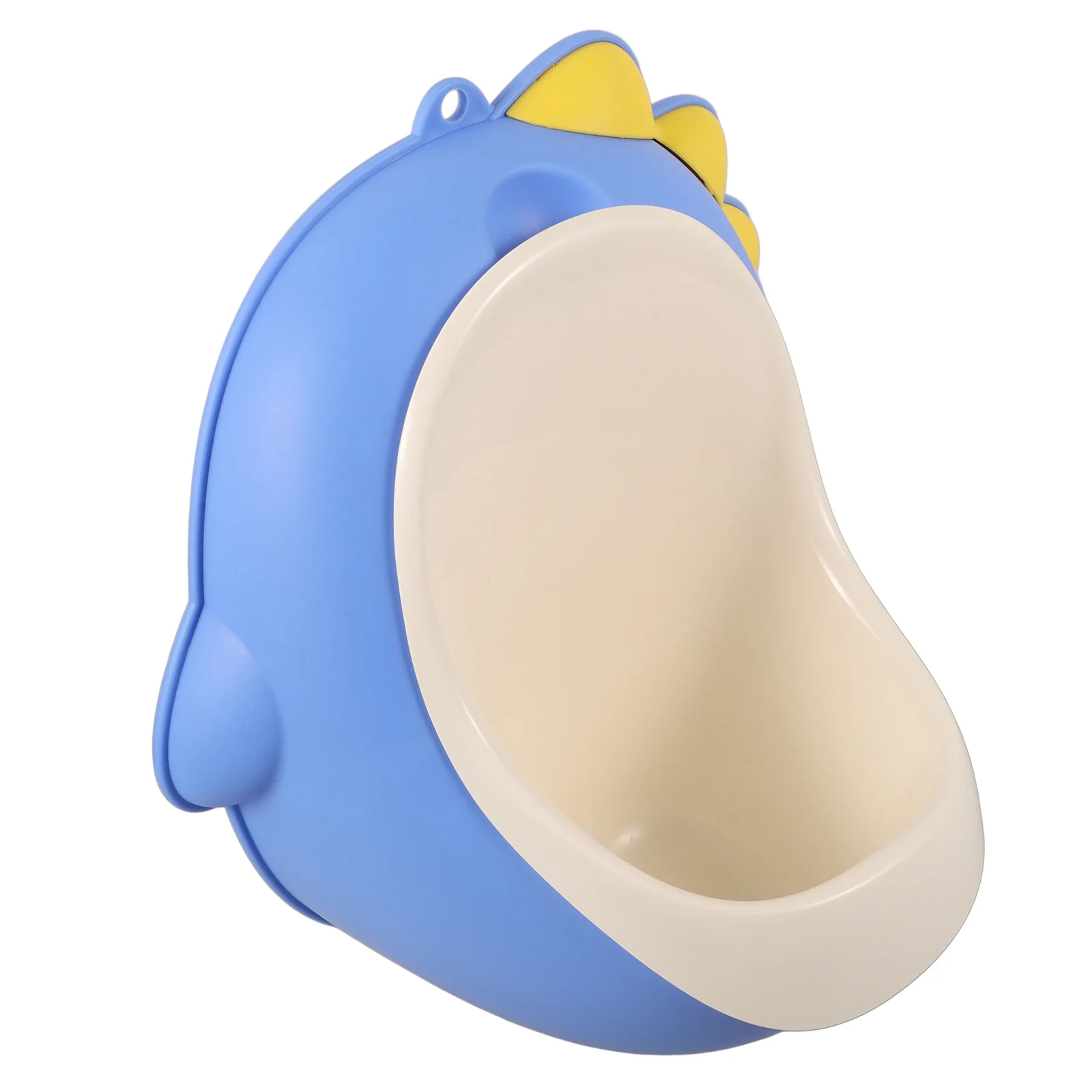 

Plastic Dinosaur Potty Training Urinal Cartoon Wall Hanging Boys Training Urinal Toddler Potty for Boys Baby Boy Toilet