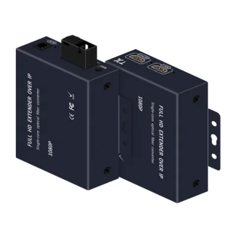 

SYONG 20KM 1080P 60Hz HD HDMI Loop KVM Fiber Extender Video And Audio Transmitter And Receiver Support Over TCP/IP