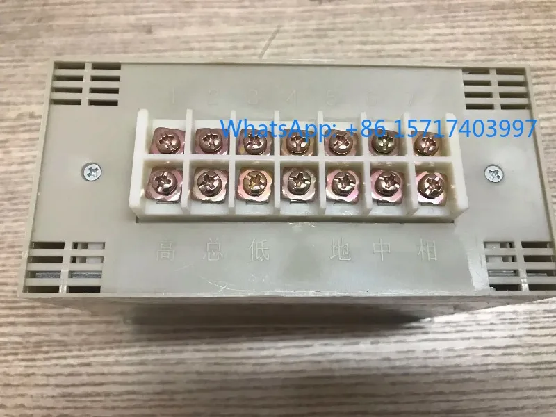 Temperature Control Instrument XMT-121 122K Thermostat Digital Display Temperature Control Meter