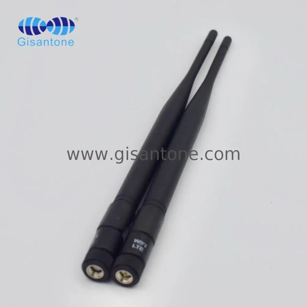 Wlan rubber antenna 3G 2110-2145MHZ foldable dipole