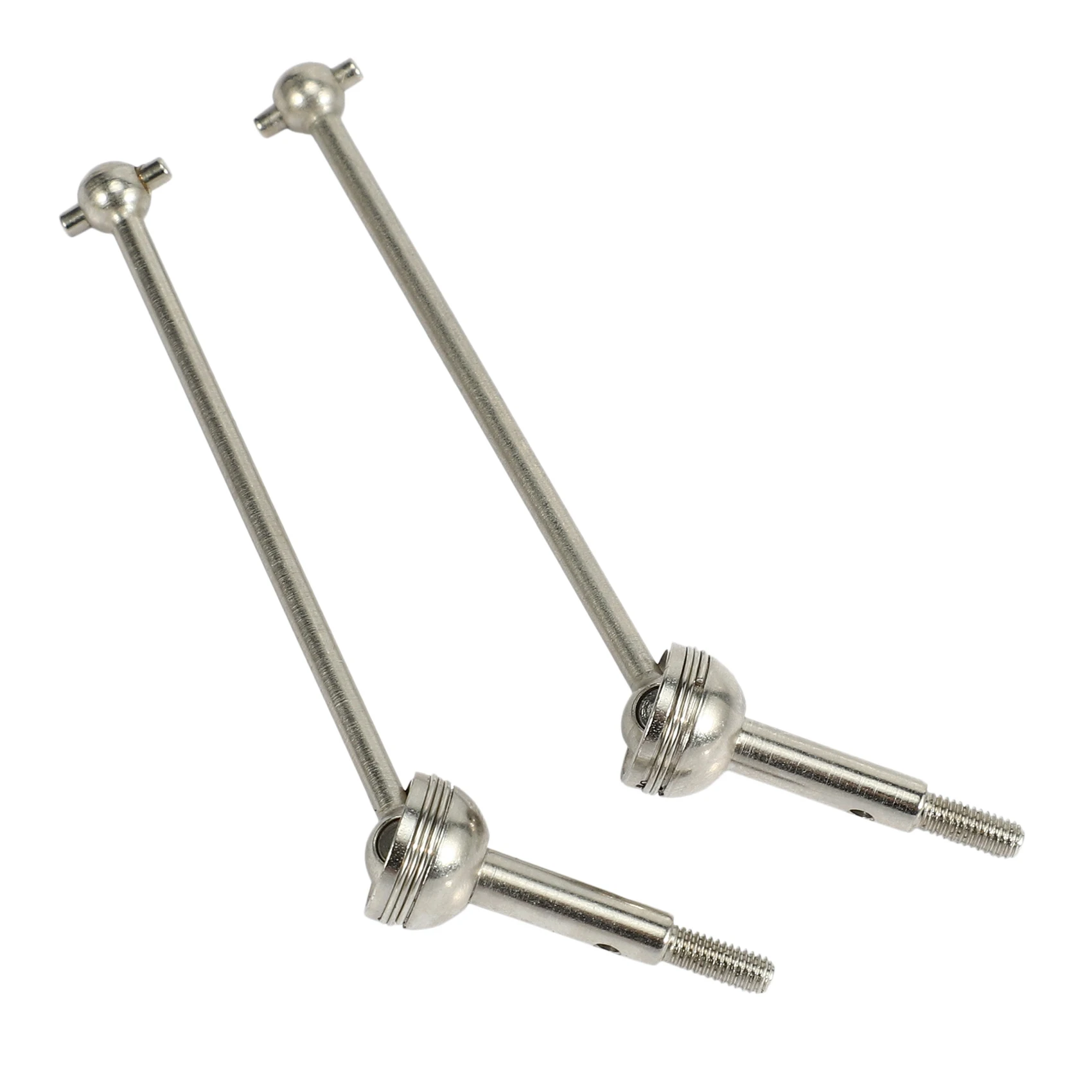 

A13Q-20Pcs Remote Control Universal Drive Shaft For Wltoys 144001 1/14 RC Drift Racing Car Spare Parts