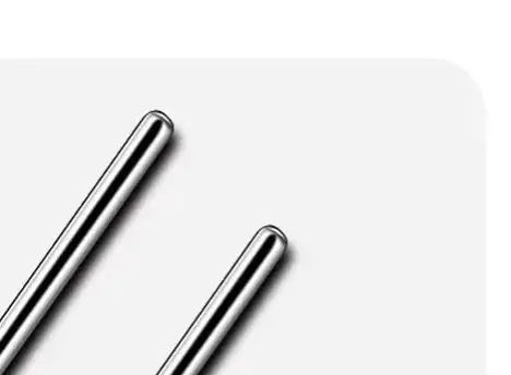 

Dental Mouth Mirror Handle Reflector Odontoscope Handle Stainless Steel Handle Dentist Oral Lab Tools