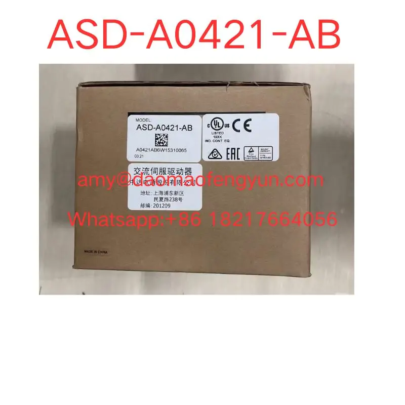 New  ASD-A0421-AB   fast  shipping  ASD A0421 AB