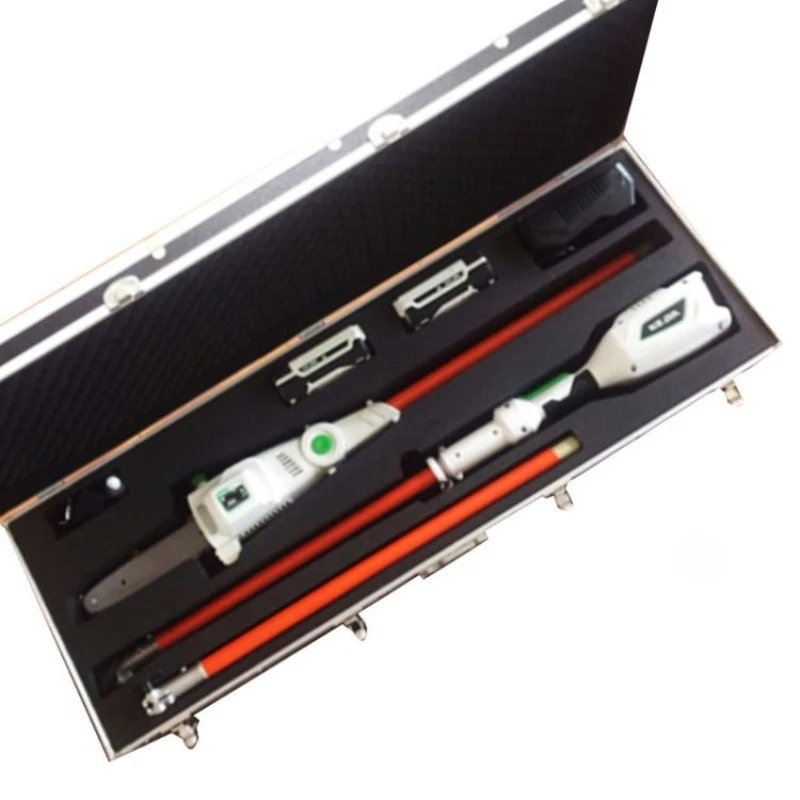 Aerial Insulated Pruning Saw DDJYGZJ-33 Live Work Logging Saw Insulated Electric High Branch Saw