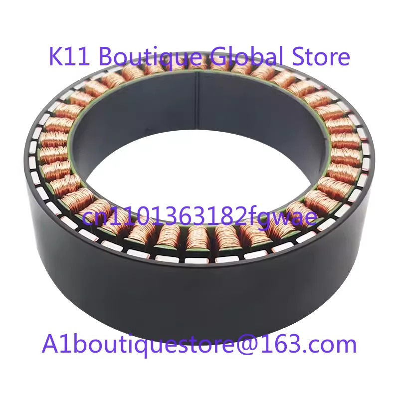 WK6010H/WK2806H Frameless Torque Motor Frameless Brushless DC High Torque Motor Robot Arm Frameless Motor