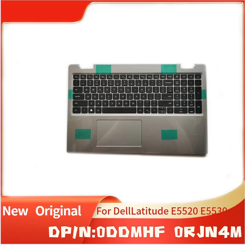 

0DDMHF 0RJN4M Silver Brand New Original Top Cover Upper Case for Dell Latitude E5520 E5530