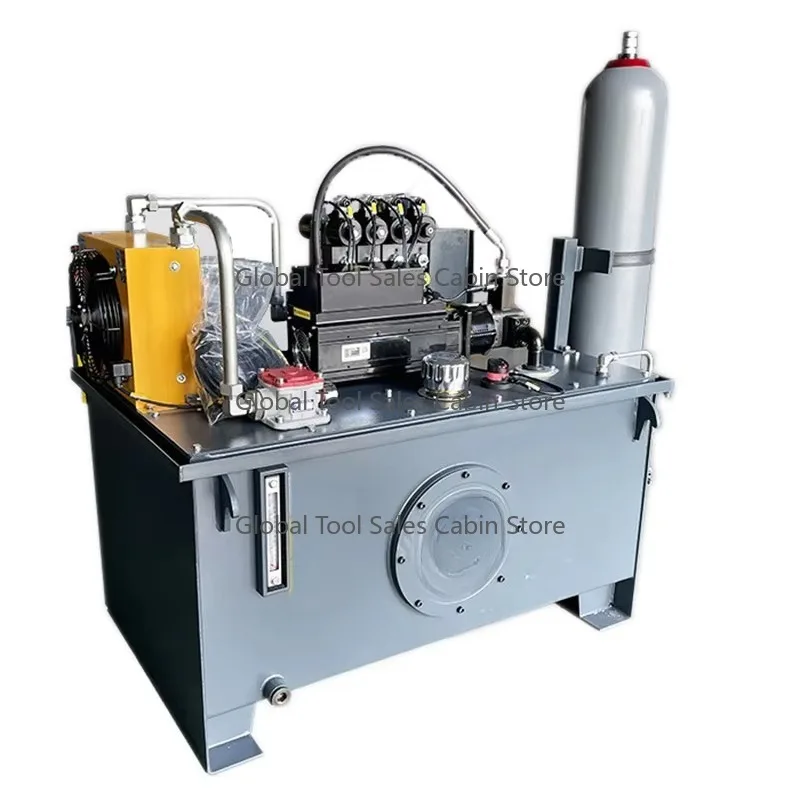 

OEM Hydraulic System Factory /hydraulic Power Station with Accumulator