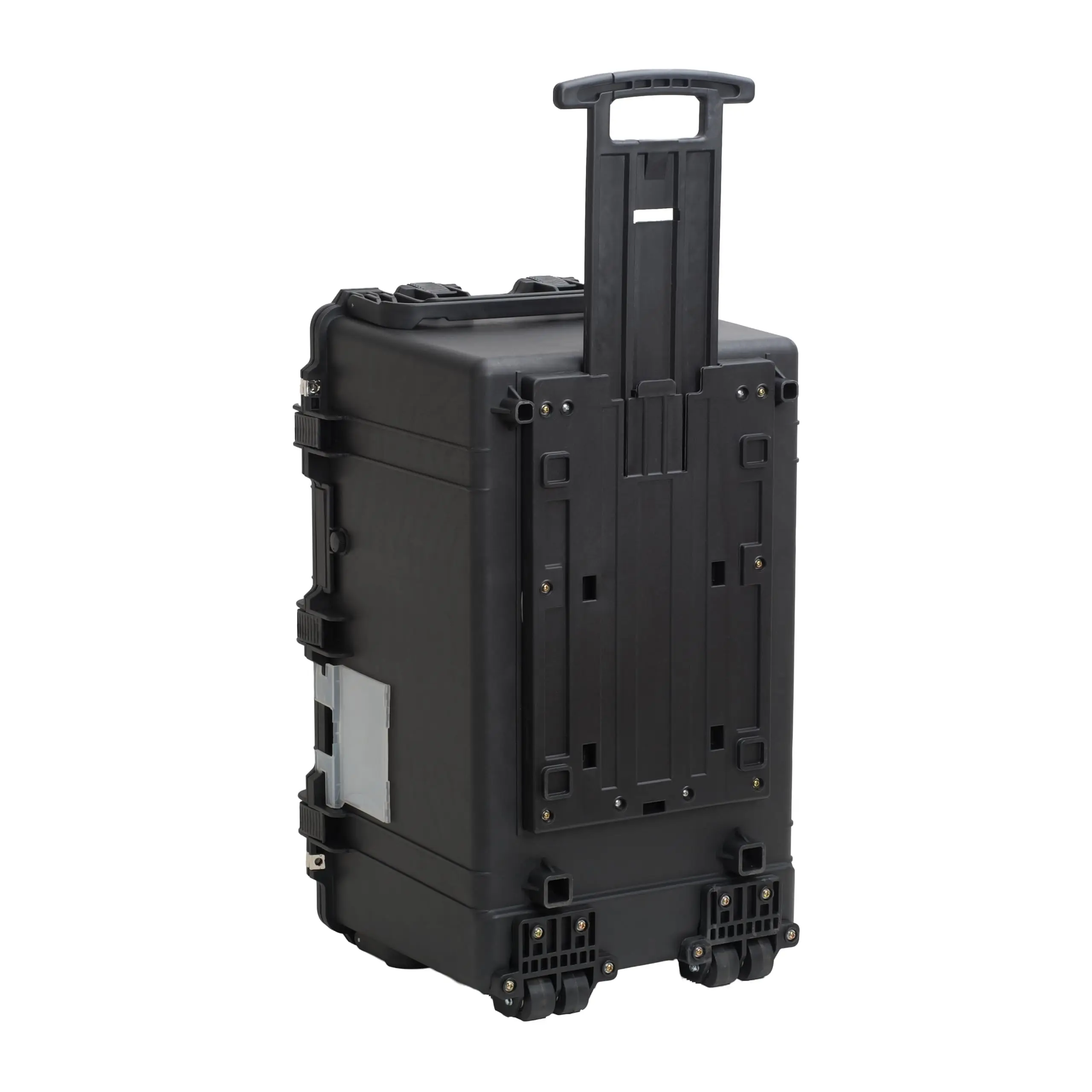 MQ1670 Waterproof Plastic Case Wheels Hard Photographic Equipment EVA Hard Case Tool Case Support OEM With Foam Or EVA