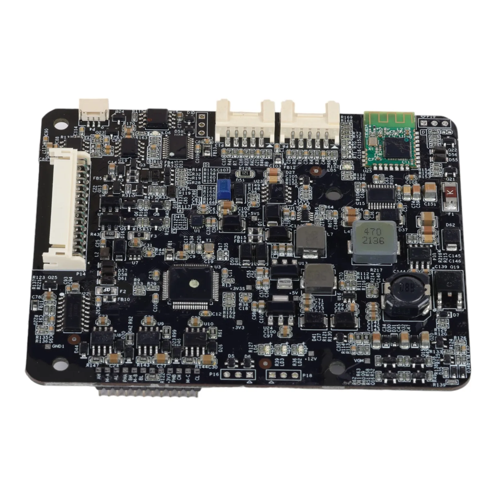 Originele Controller Control Board Voor Ninebot One Z6 Z8 Z10 Elektrische Single Wheel Balance Auto Zelfbalancerende Onderdelen