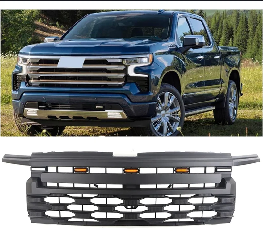 Hw 4X4 Grille With … - image