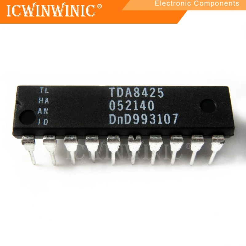 10 шт. TDA8425 8425