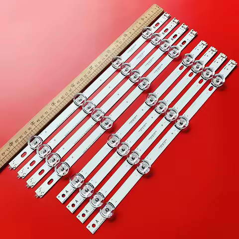 8PCS backlight strip for LG drt 3.0 42 42LB650V 42LB561U 42LB582V 42LB582B 42LB5550 DIRECT AGF78402101 T420HVF07 lg tv led back